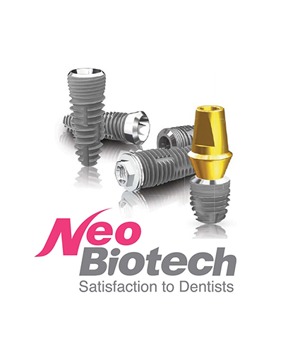 Импланты Neo Biotech (Корея)
