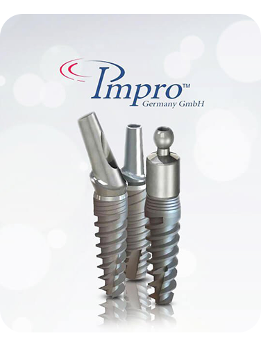 Импланты IMPRO (Германия)