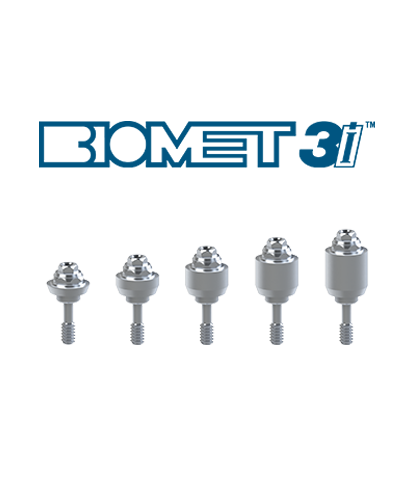 Импланты BIOMET 3I (США)
