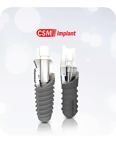 Импланты CSM Implant (Южная Корея)