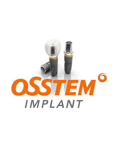 АКЦИЯ! Osstem (Корея) 4 имплантата с установкой + временный протез за 194 000!