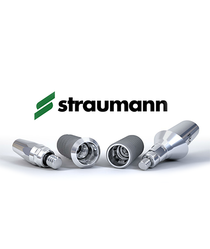 АКЦИЯ! Установка импланта Straumann (Швейцария) «под ключ» за 92 000!