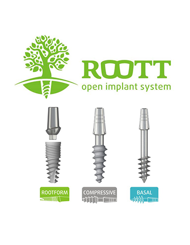 Roott импланты (Швейцария)