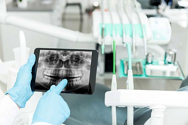 Цифровая диагностика зубов в Москве - Центр стоматологии Империя